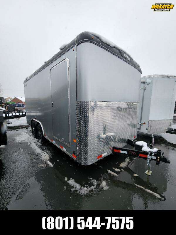 2025 Southland 8X16 CHT70 Jobsite Cargo/Enclosed Trailer