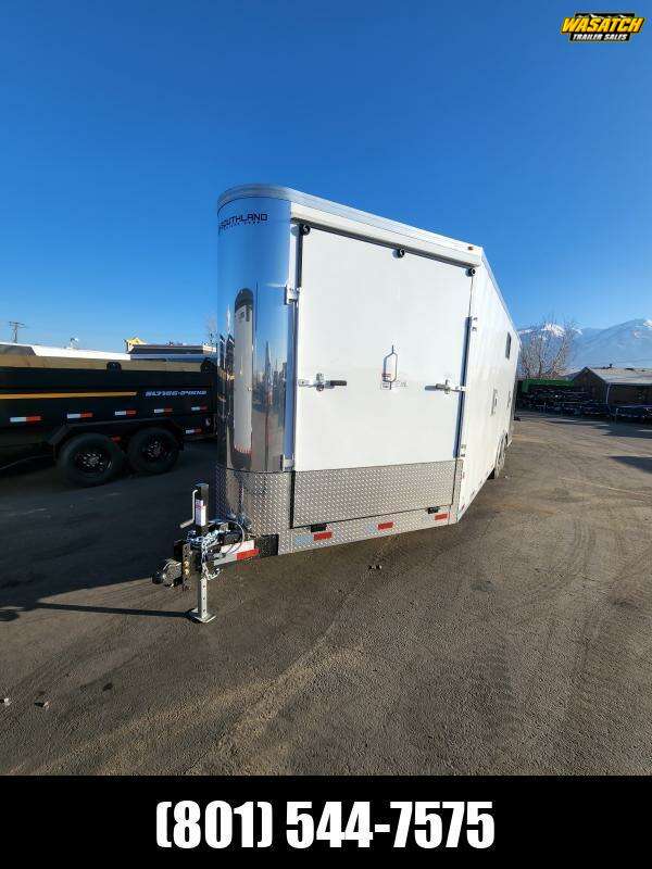 2025 Southland Trailers 26' 10K Snowmobile Trailer