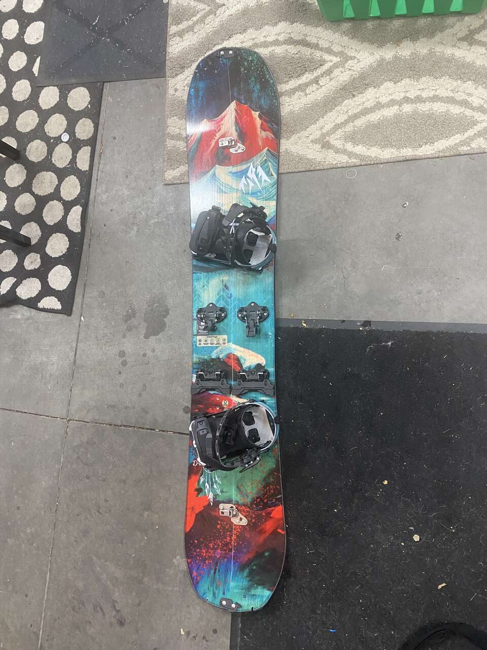 Jones Splitboard Snowboard 152 cm Winter Sports