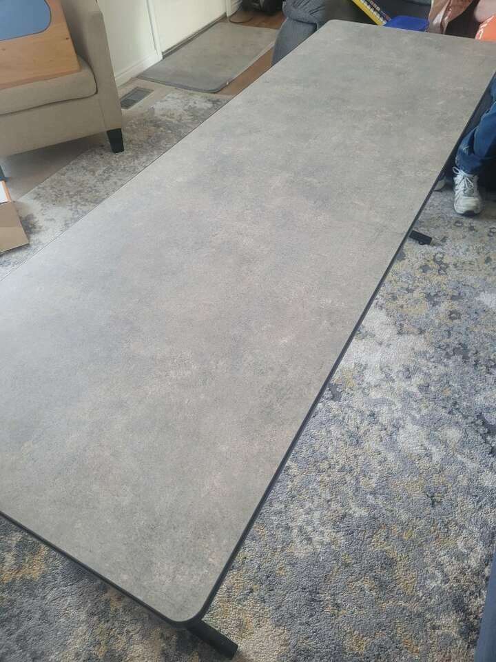 Sturdy Office table/extra household t… Furniture