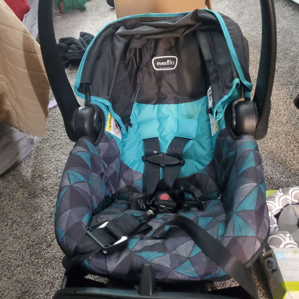 Free Baby Car Seat Rear Facing Newborn