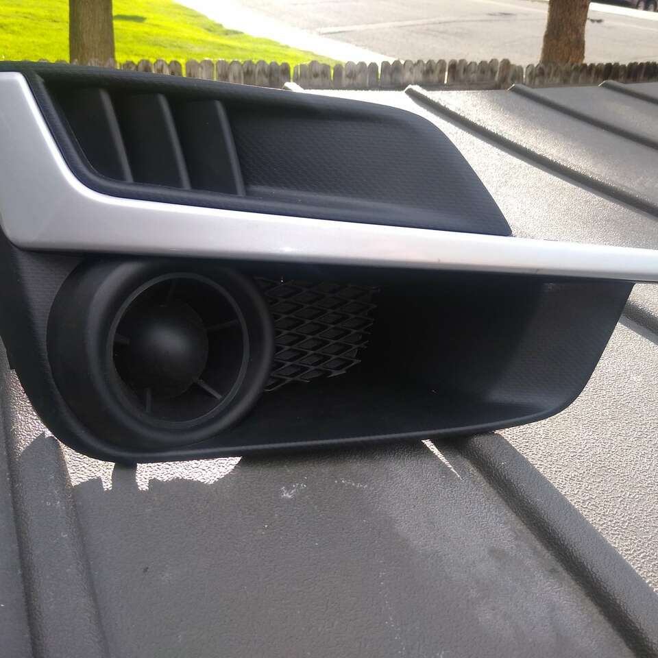 Subaru Fog Light Cover