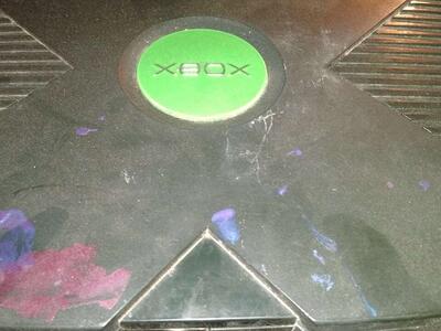 X box