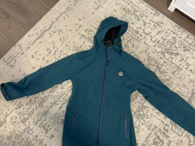 Neff Daily Soft shell Snowboard Jacket