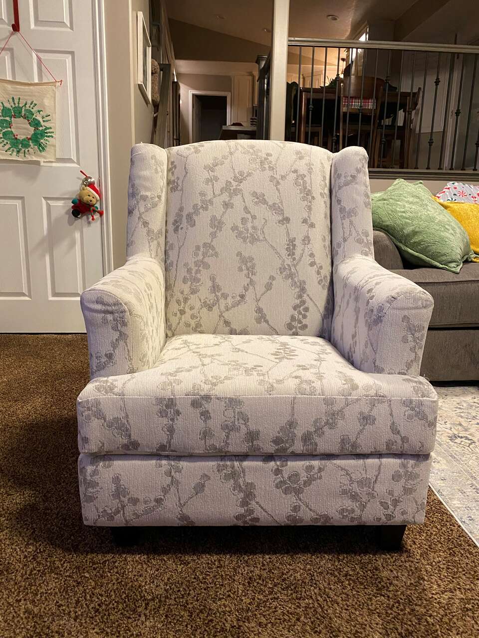 Celadon Accent Chair Furniture