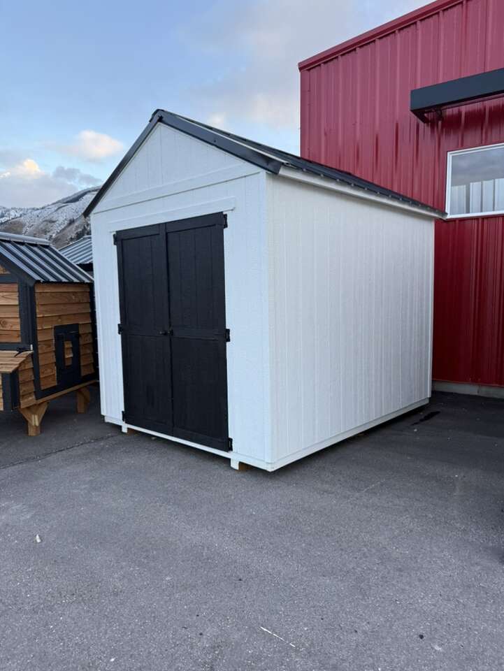 Sheds In Wyoming Utah And Idaho