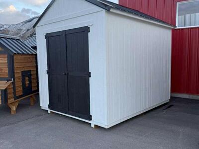 Sheds In Wyoming Utah And Idaho