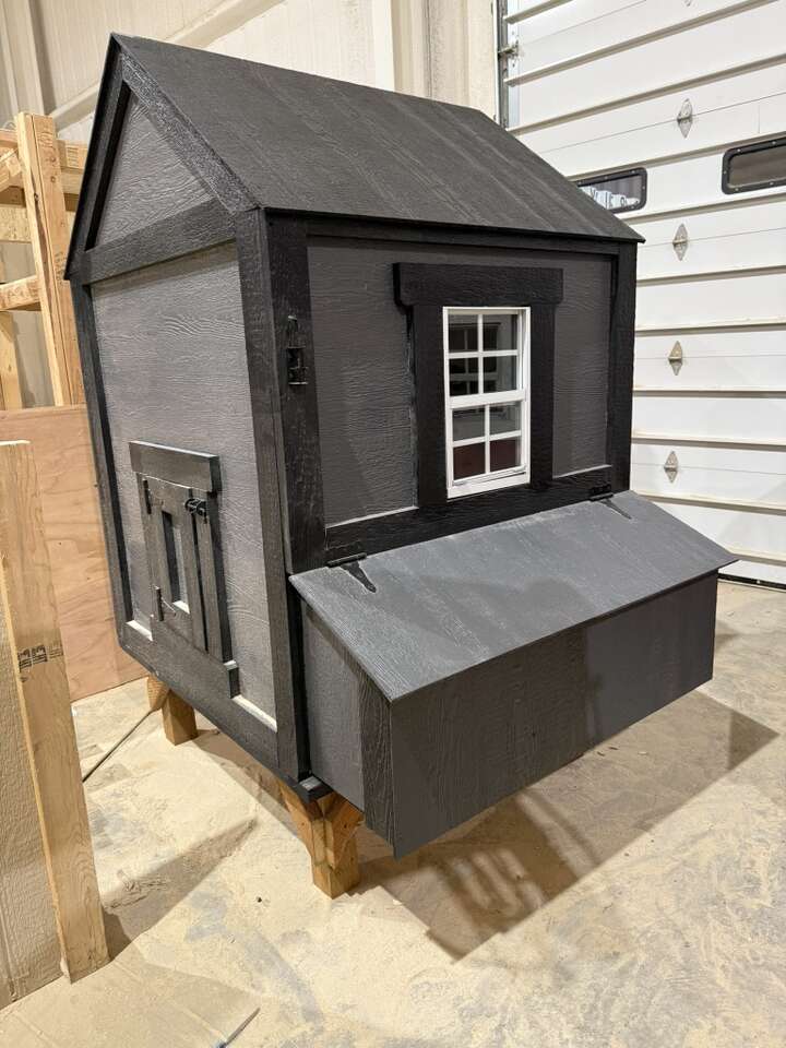 New Coops, DogHouse, Playhouse