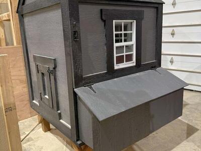 New Coops, DogHouse, Playhouse