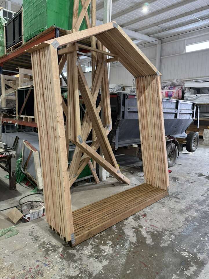 DIY Shed Truss Wall Frames Price Per