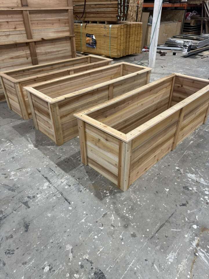 6x2x2 Garden Bed