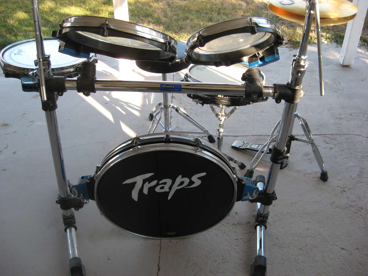 Traps Drums