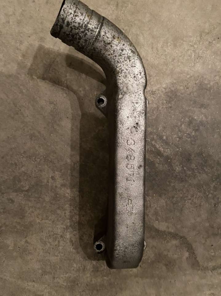 1928 Chevrolet Capitol Exhaust Manifold