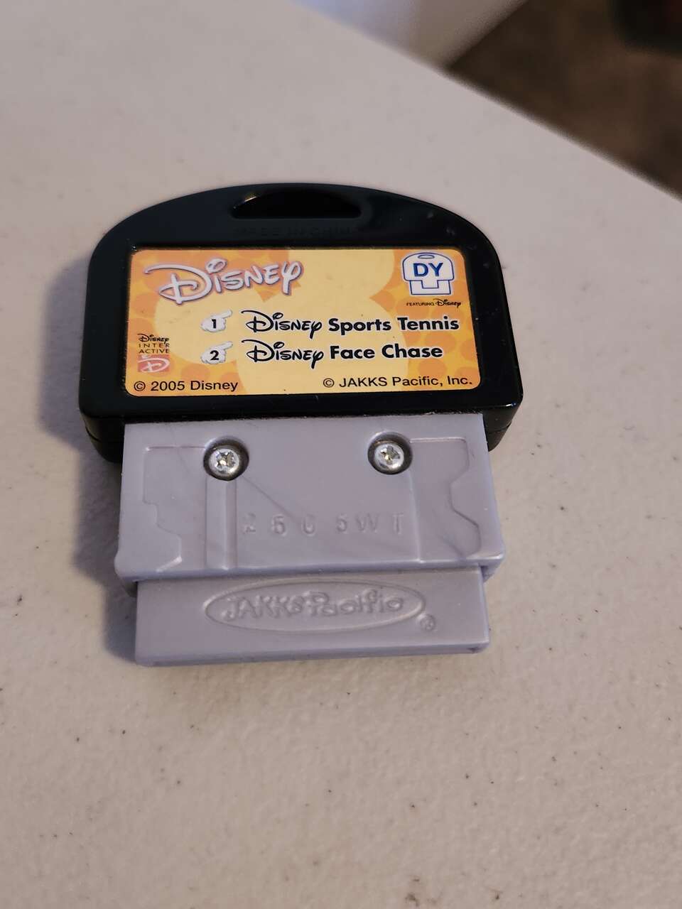 Disney Jakks game