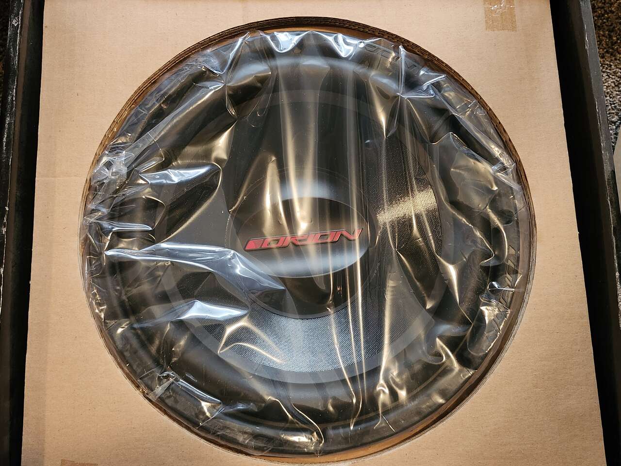 Orion P12D4 Subwoofer