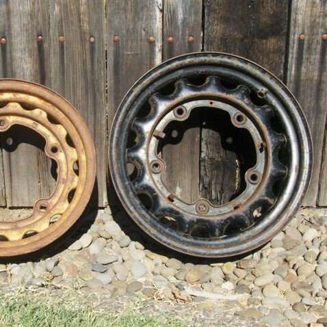 Wanted 1936-1939 Wide Five Wheels