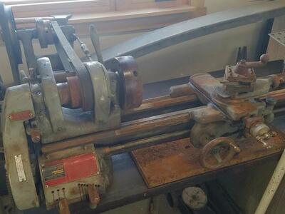 South Bend 9" Metal Lathe Tooling Wanted