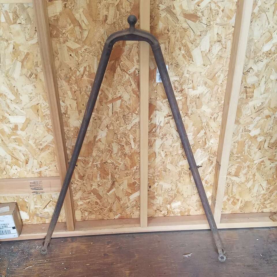 1932 Ford Unsplit Wishbone