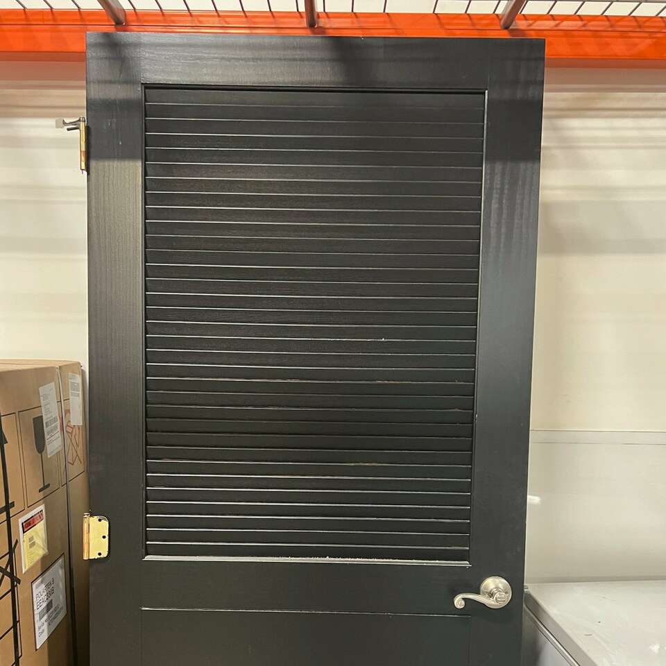 Nice Louvered Doors 36x80 40 e… Home and Garden