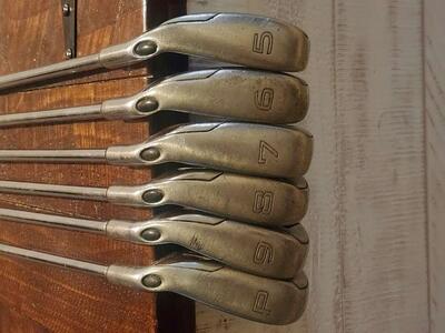 Callaway Diablo Edge Irons Project X 6.0 Shafts