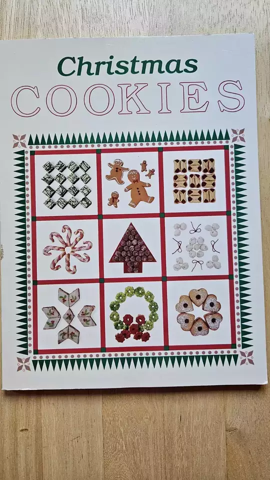 Southern Living Christmas Cookies by Katherine M. Eakin