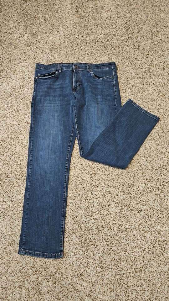 English Laundry Mens Slim fit 36x32 jeans