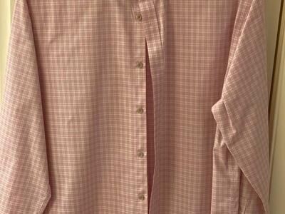 MICHAEL KORS Slim Fit Stretch Dress-shirt