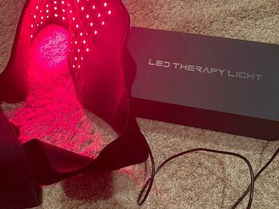 Medex Healing Pad X-400 Red&near Infrared Therapy