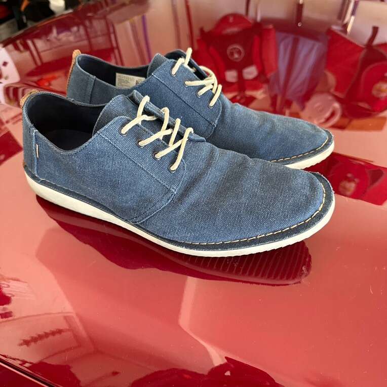 Toms Mens Dress Shoes Size 13