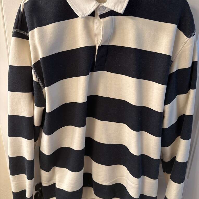 Zara Long Sleeve Shirt Size Large
