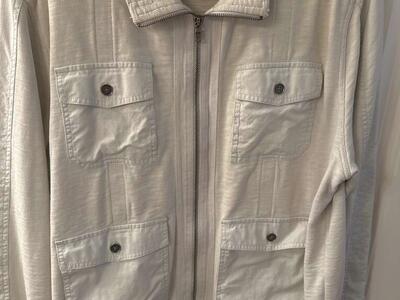 Calvin Klein Light Jacket Size Xl