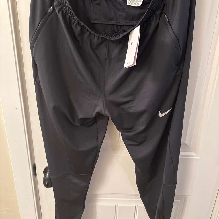 Nike Dri-fit Training Pants Size Large