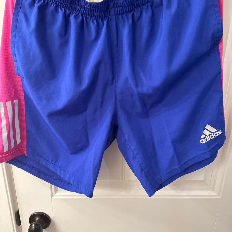 Adidas Aero ready Soccer Shorts Size Large