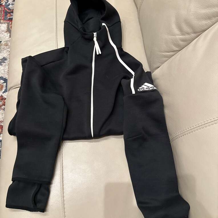 Adidas Soccer Walk Out anthem Jacket medium/large