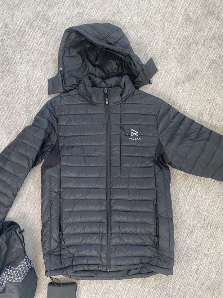 Ravean Heated Down Jacket