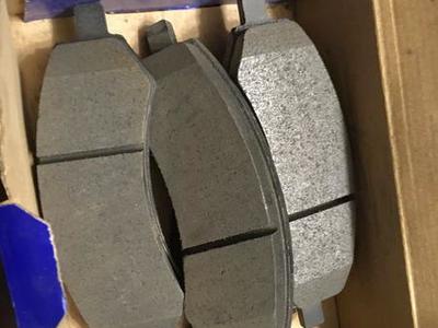 Dodge Brake Pads