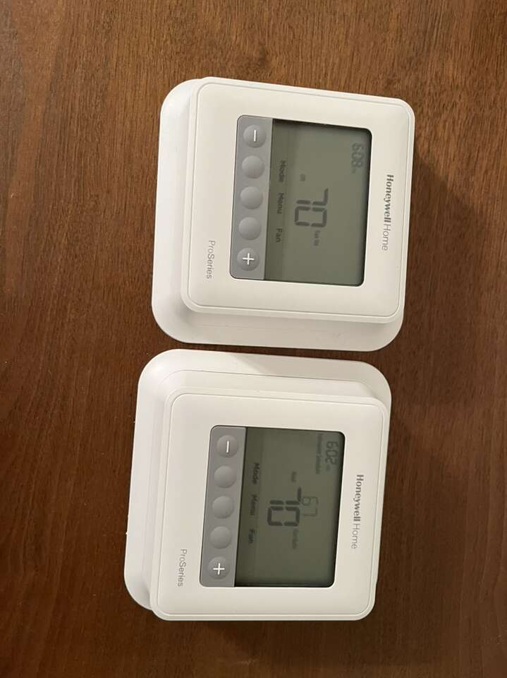 Honeywell Home Pro Series Thermostat