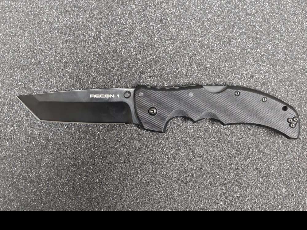 Cold Steel Recon 1 Tanto