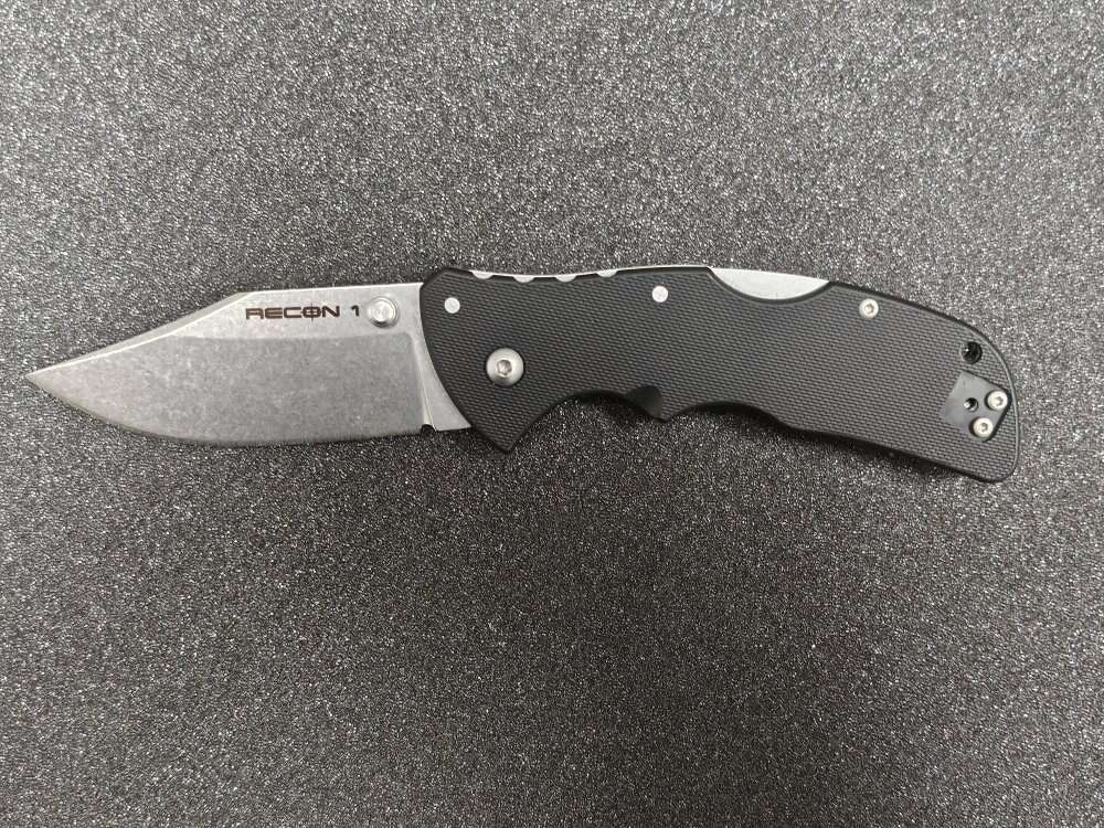Cold Steel Recon Mini clip point