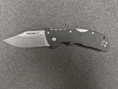 Cold Steel Recon Mini clip point
