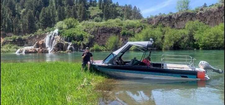 1996 Duckworth 20' Jet Boat | Water Sports | ksl.com