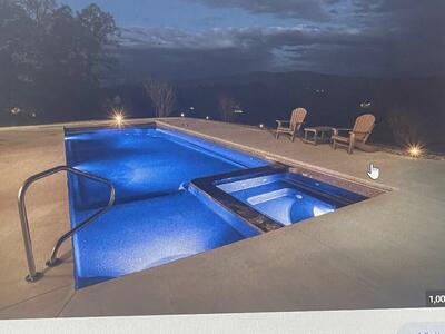Get a pool this Summer! with Utah Pool Guy Payments as low as $550.00 a month with approved credit and income ETC