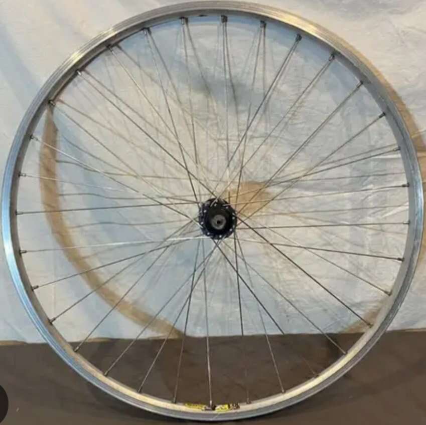 Mavic 236 front rim 559x17