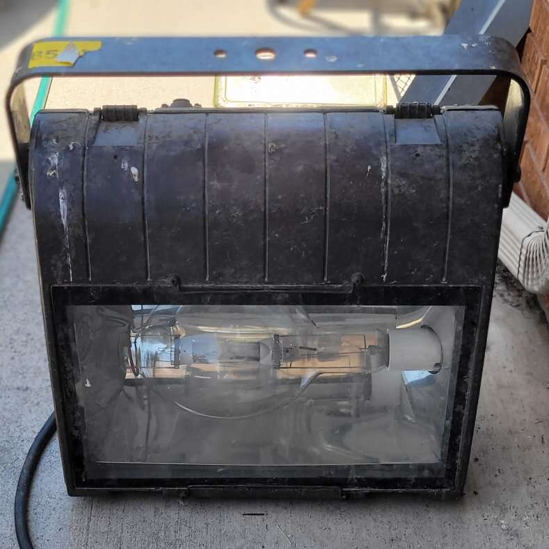 Industrial Garage or shop Light