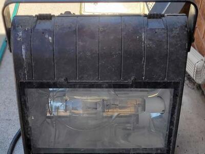 Industrial Garage or shop Light