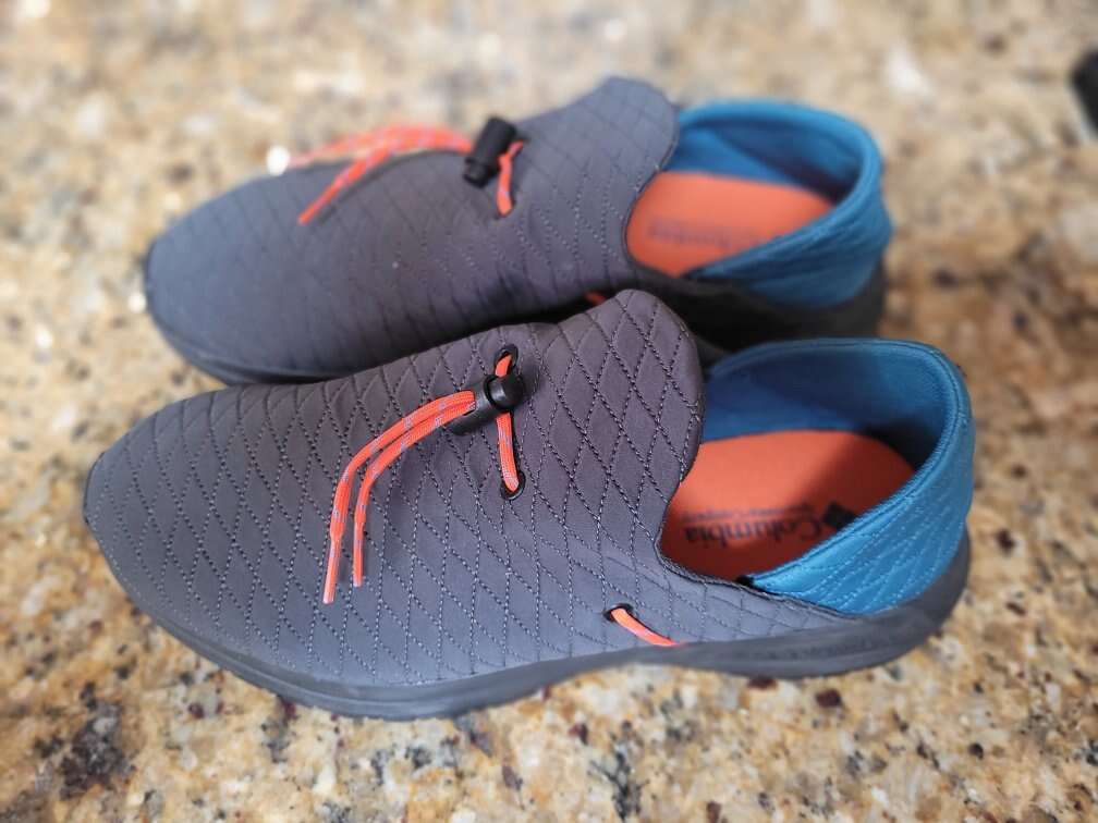 NEW COLUMBIA WILDONE MOC HIKE SHOES Mens 9.5