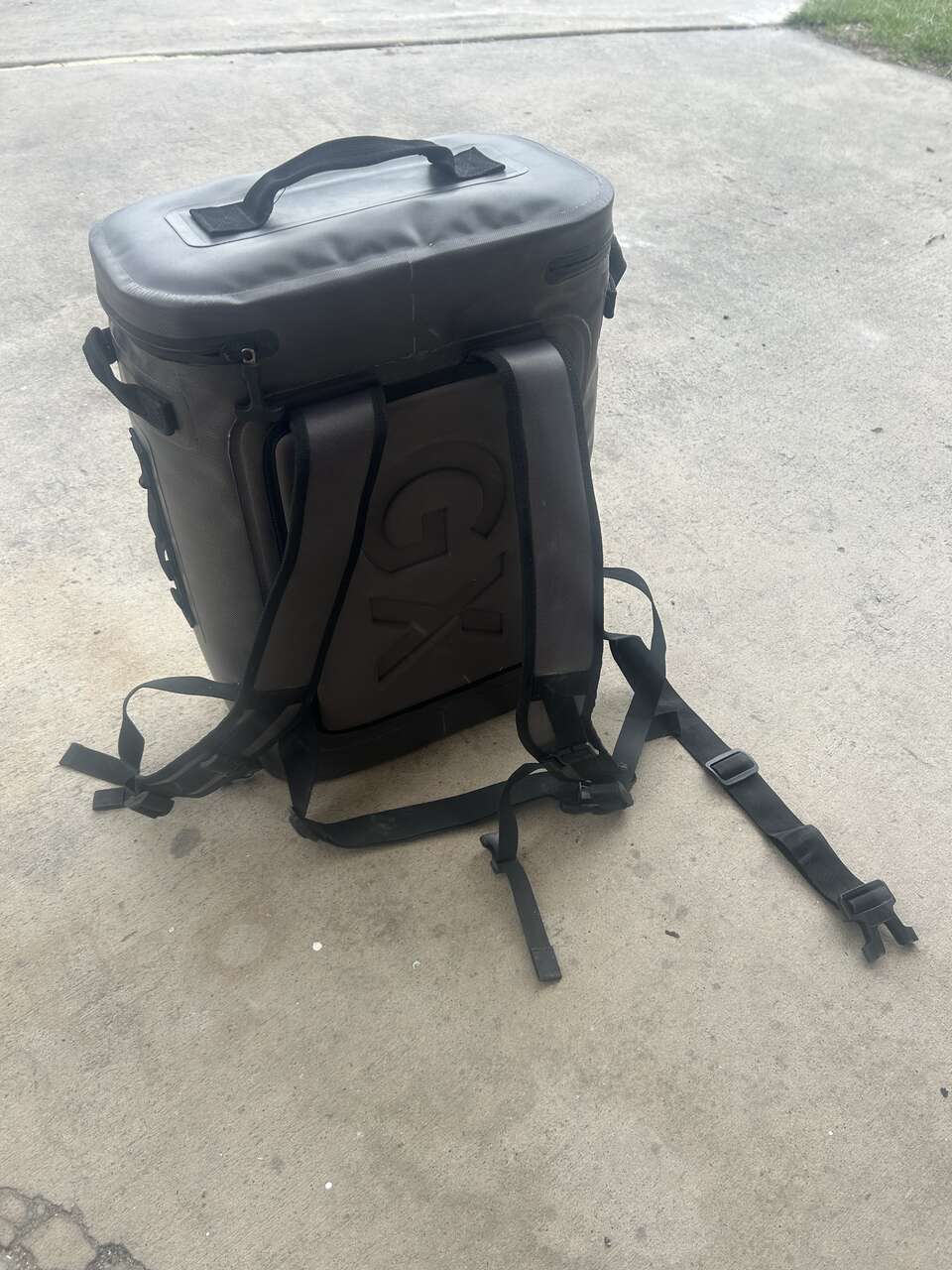 Greenix Insulated Backpack