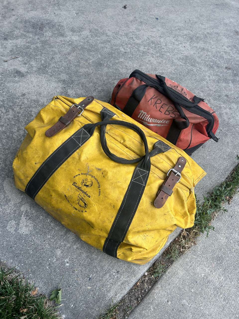 Buckinham Petzl Linemen Arborist Gear