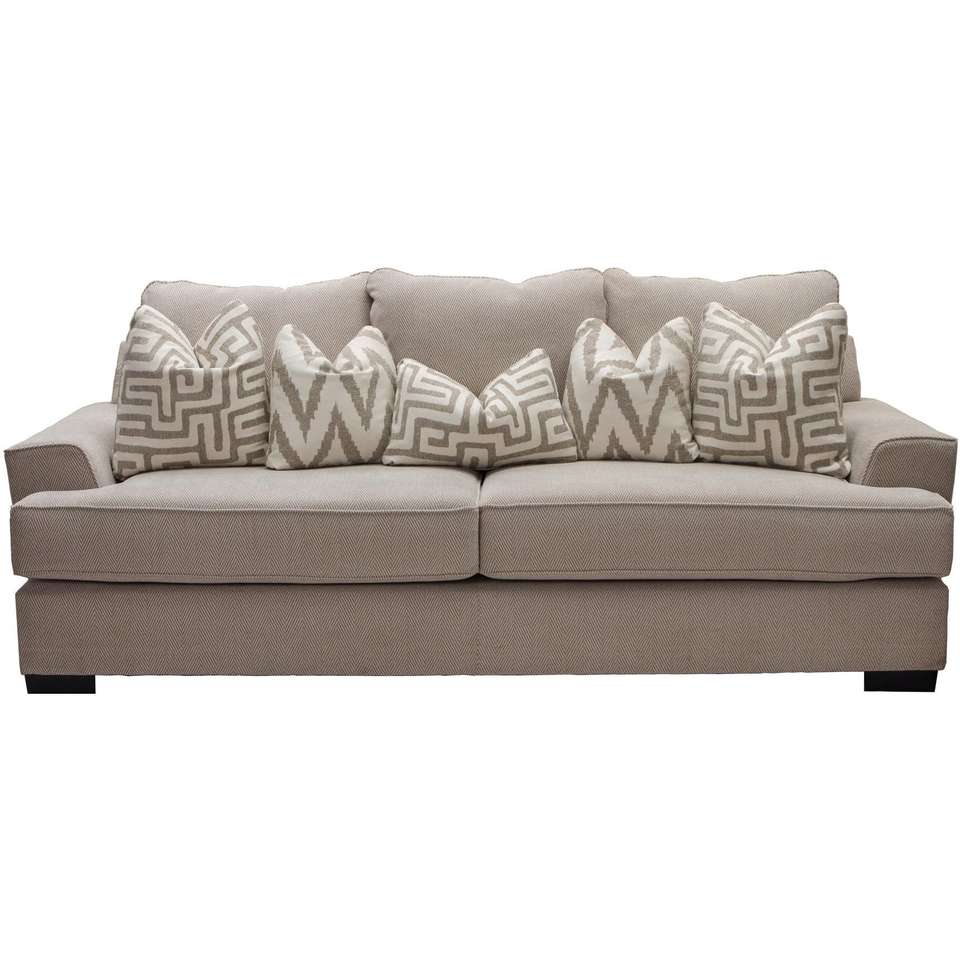 New Beautiful Fabric Sofa
