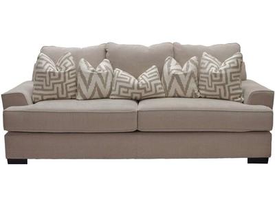 New Beautiful Fabric Sofa
